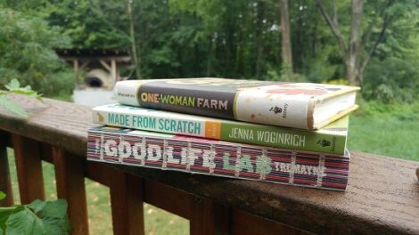 Join a Virtual Book Club for Homesteaders! Image